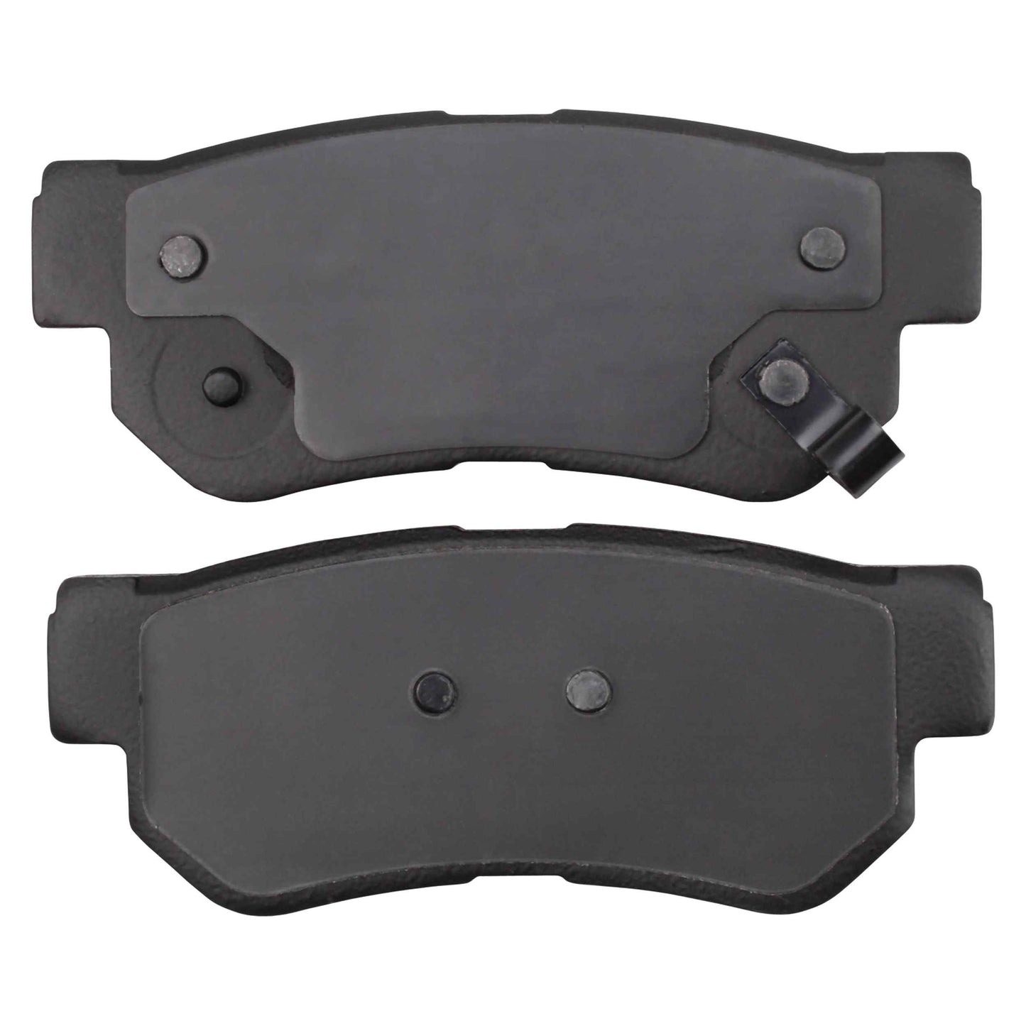 Quality-Built QB Ceramic Brake Pads 1000-0813C