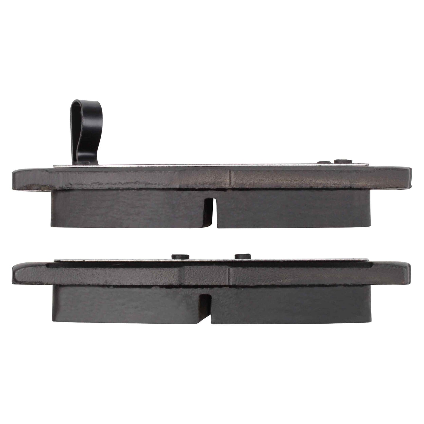 Quality-Built QB Semi-Metallic Brake Pads 1000-0813M