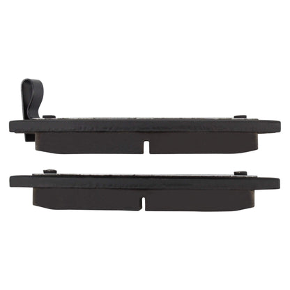 Quality-Built QB Ceramic Brake Pads 1000-0814C