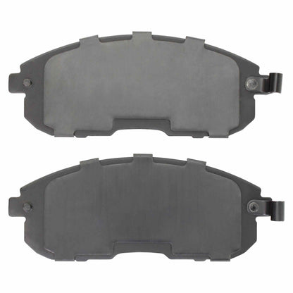 Quality-Built QB Ceramic Brake Pads 1000-0815AC