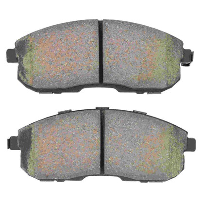 Quality-Built QB Ceramic Brake Pads 1000-0815AC