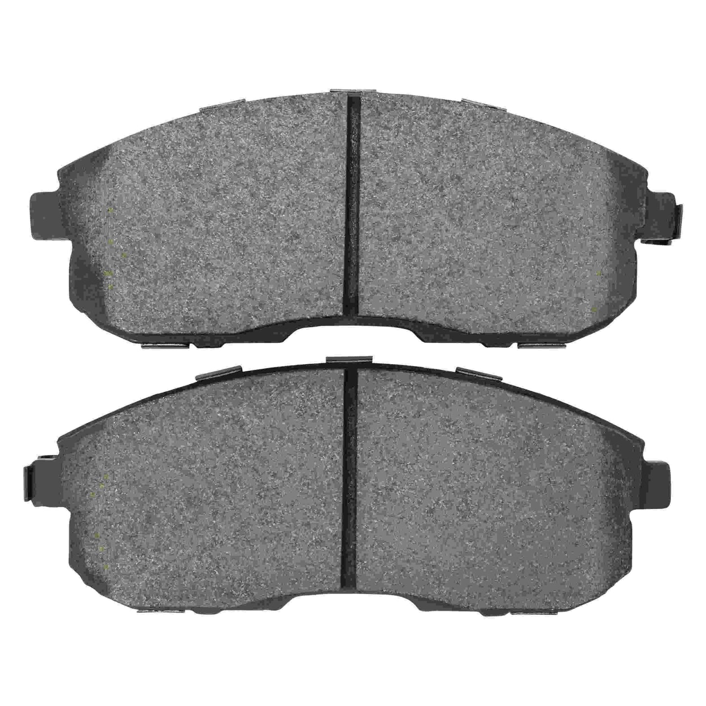 Quality-Built QB Semi-Metallic Brake Pads 1000-0815AM