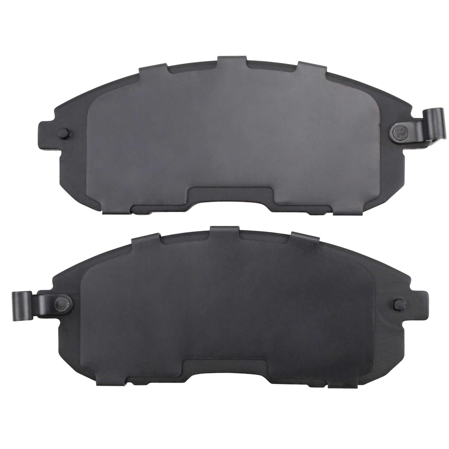 Quality-Built QB Ceramic Brake Pads 1000-0815C