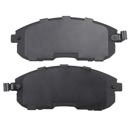 Quality-Built QB Ceramic Brake Pads 1000-0815C