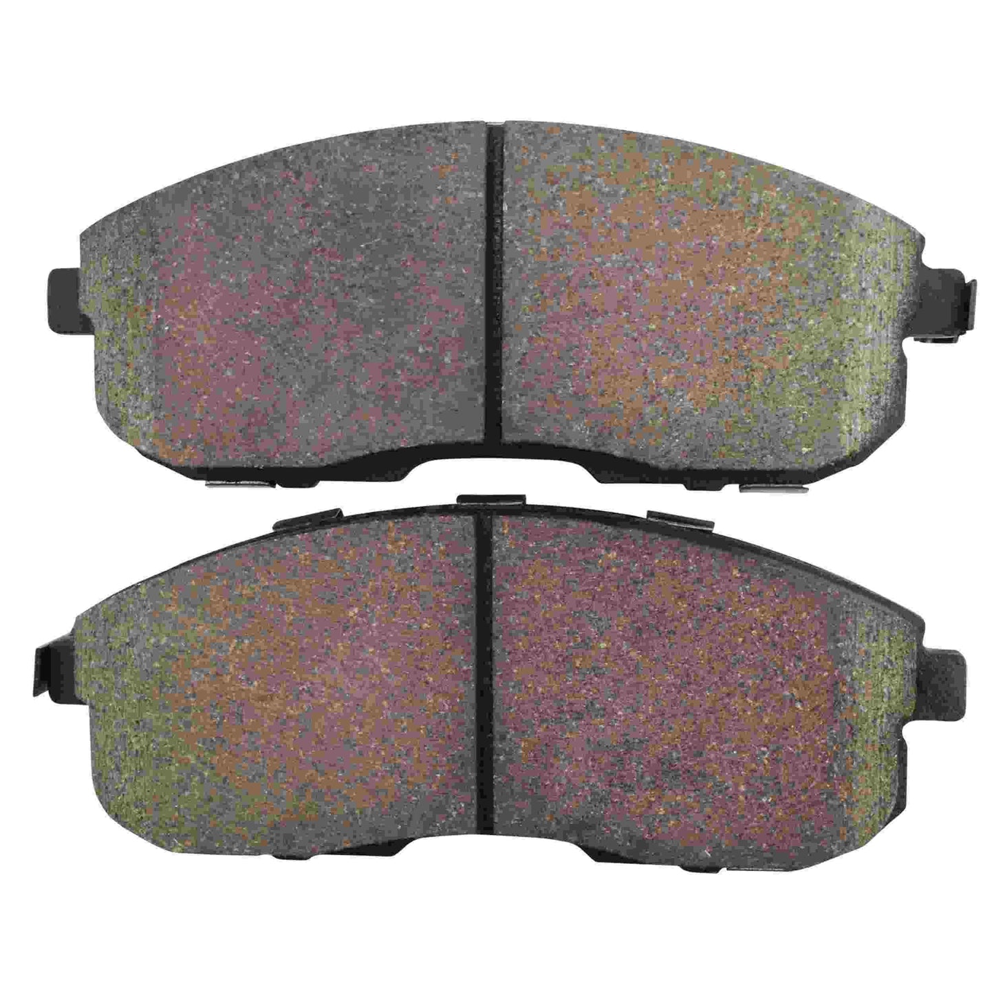 Quality-Built QB Ceramic Brake Pads 1000-0815C
