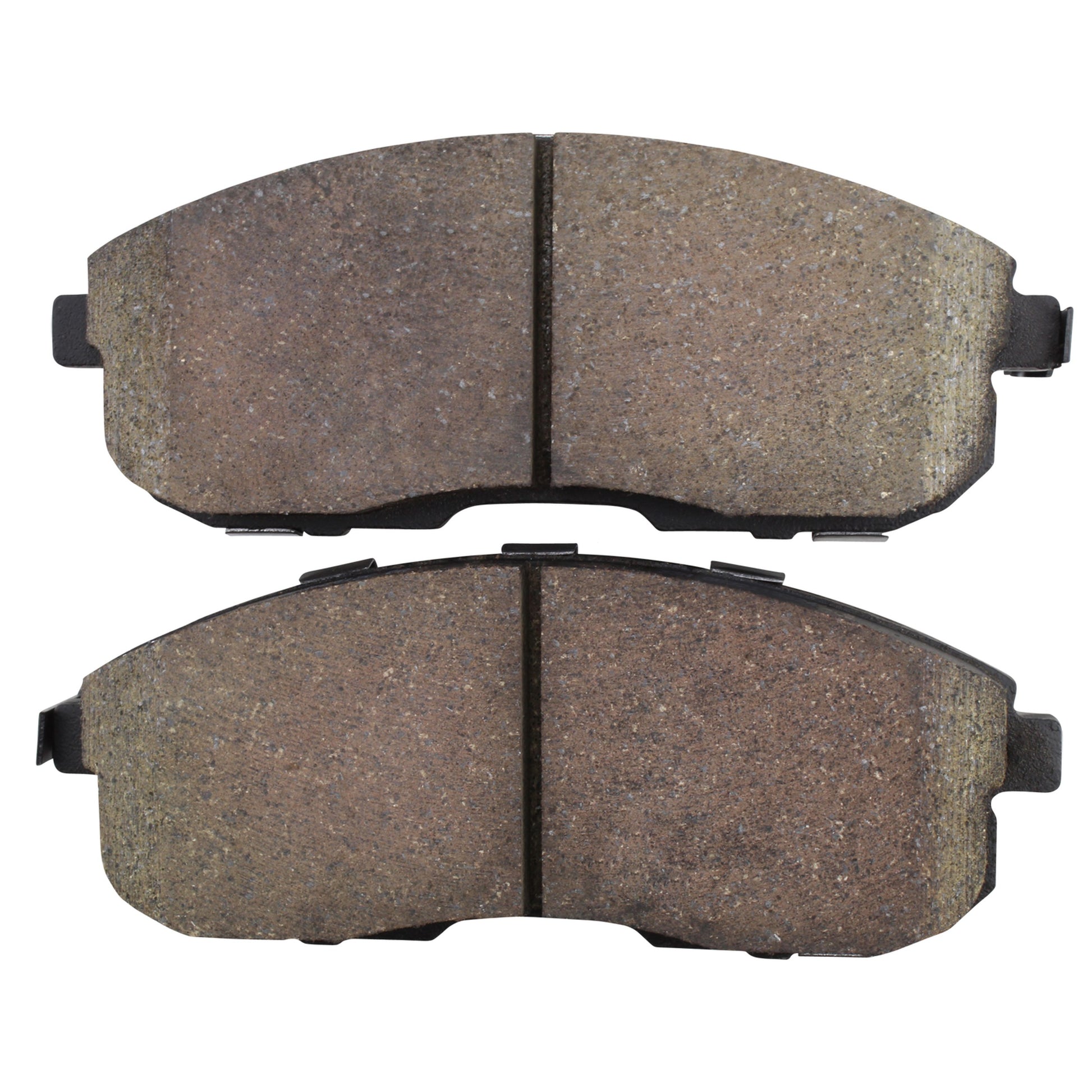 Quality-Built QB Ceramic Brake Pads 1000-0815C
