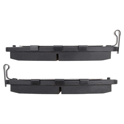 Quality-Built QB Ceramic Brake Pads 1000-0815C