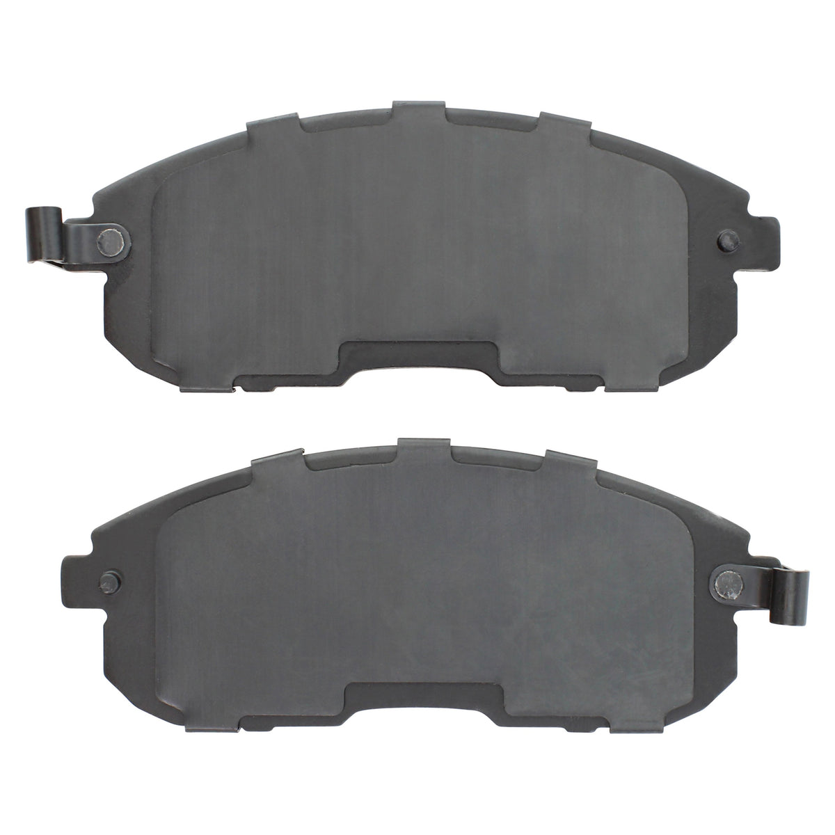 Quality-Built QB Semi-Metallic Brake Pads 1000-0815M