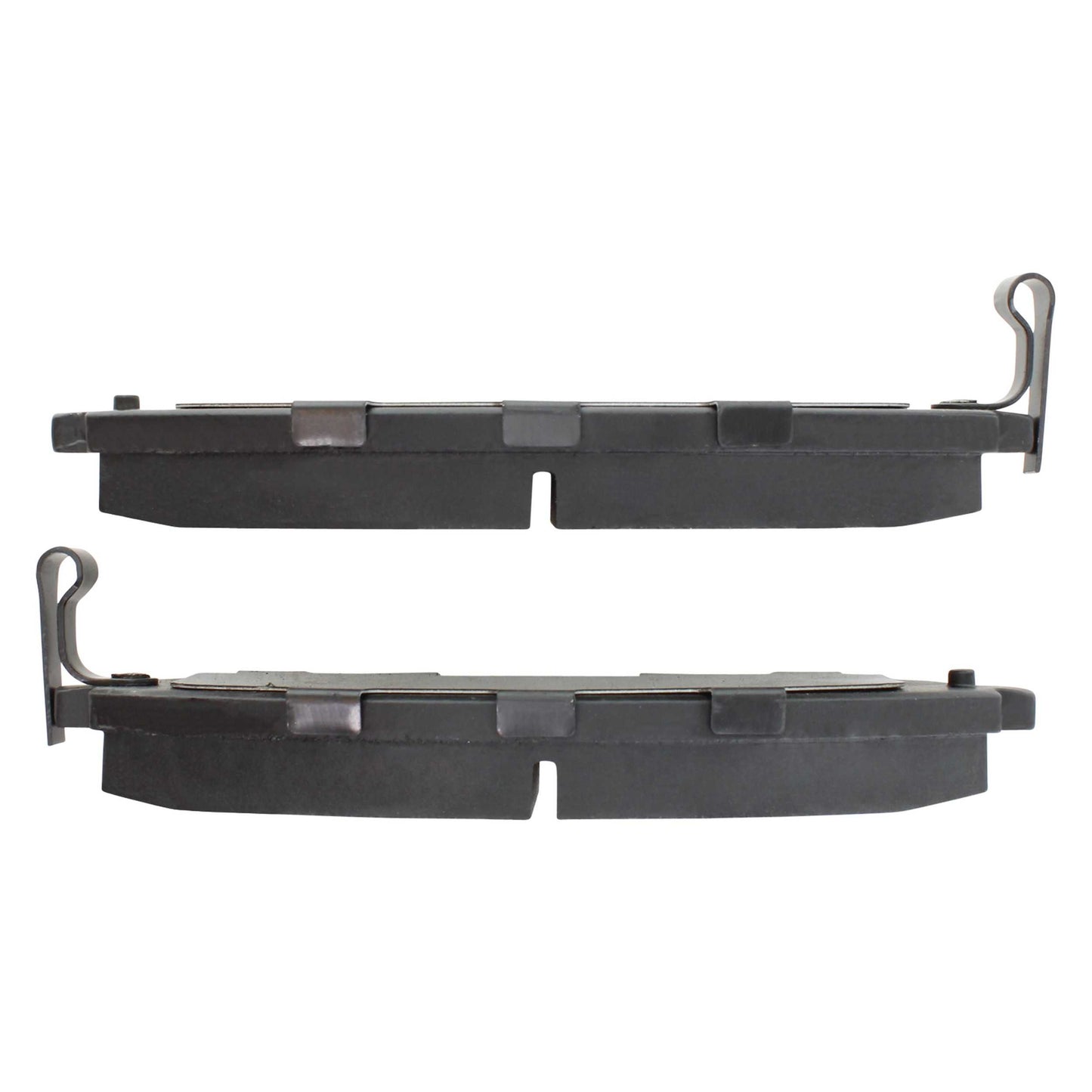 Quality-Built QB Semi-Metallic Brake Pads 1000-0815M