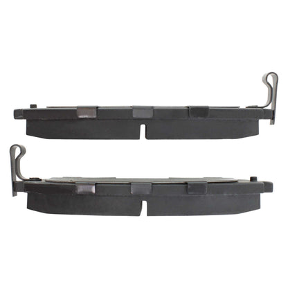Quality-Built QB Semi-Metallic Brake Pads 1000-0815M