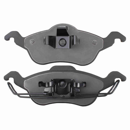 Quality-Built QB Ceramic Brake Pads 1000-0816C