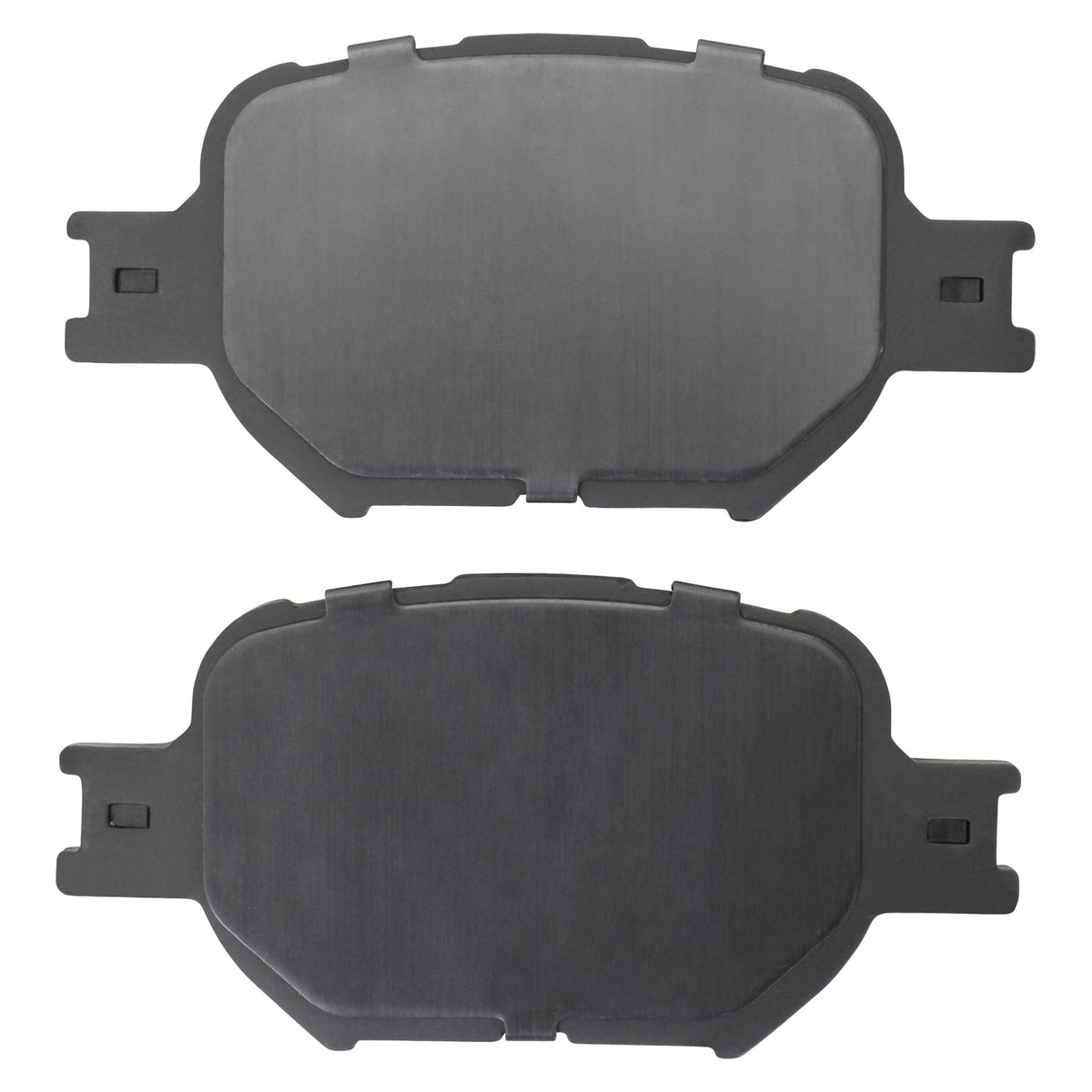 Quality-Built QB Ceramic Brake Pads 1000-0817C