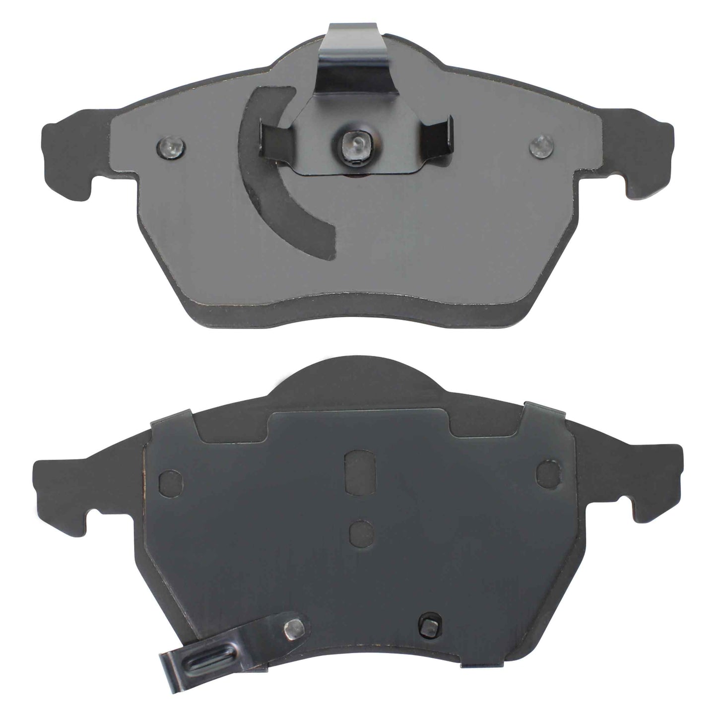 Quality-Built QB Ceramic Brake Pads 1000-0819C