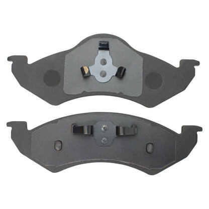 Quality-Built QB Ceramic Brake Pads 1000-0820C