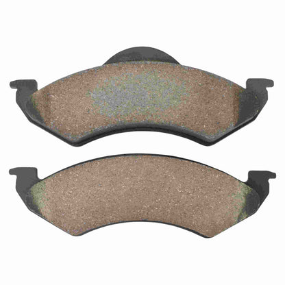 Quality-Built QB Ceramic Brake Pads 1000-0820C