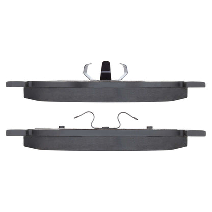 Quality-Built QB Ceramic Brake Pads 1000-0820C