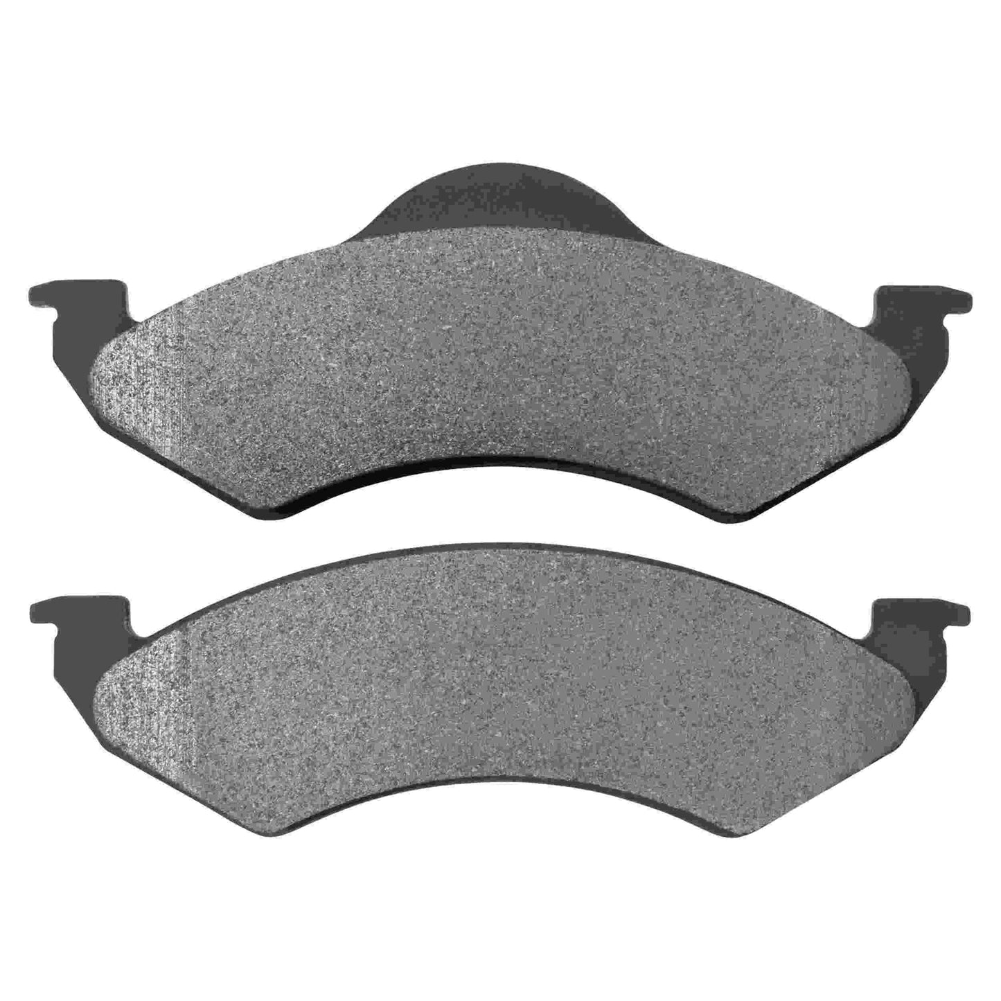 Quality-Built QB Semi-Metallic Brake Pads 1000-0820M