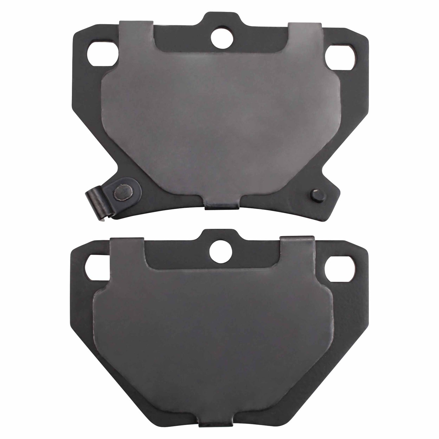 Quality-Built QB Semi-Metallic Brake Pads 1000-0823M