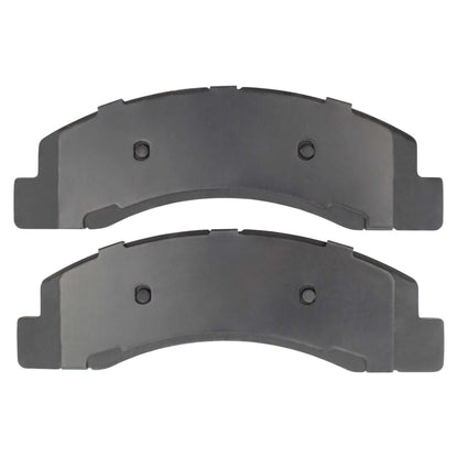 Quality-Built QB Ceramic Brake Pads 1000-0824C