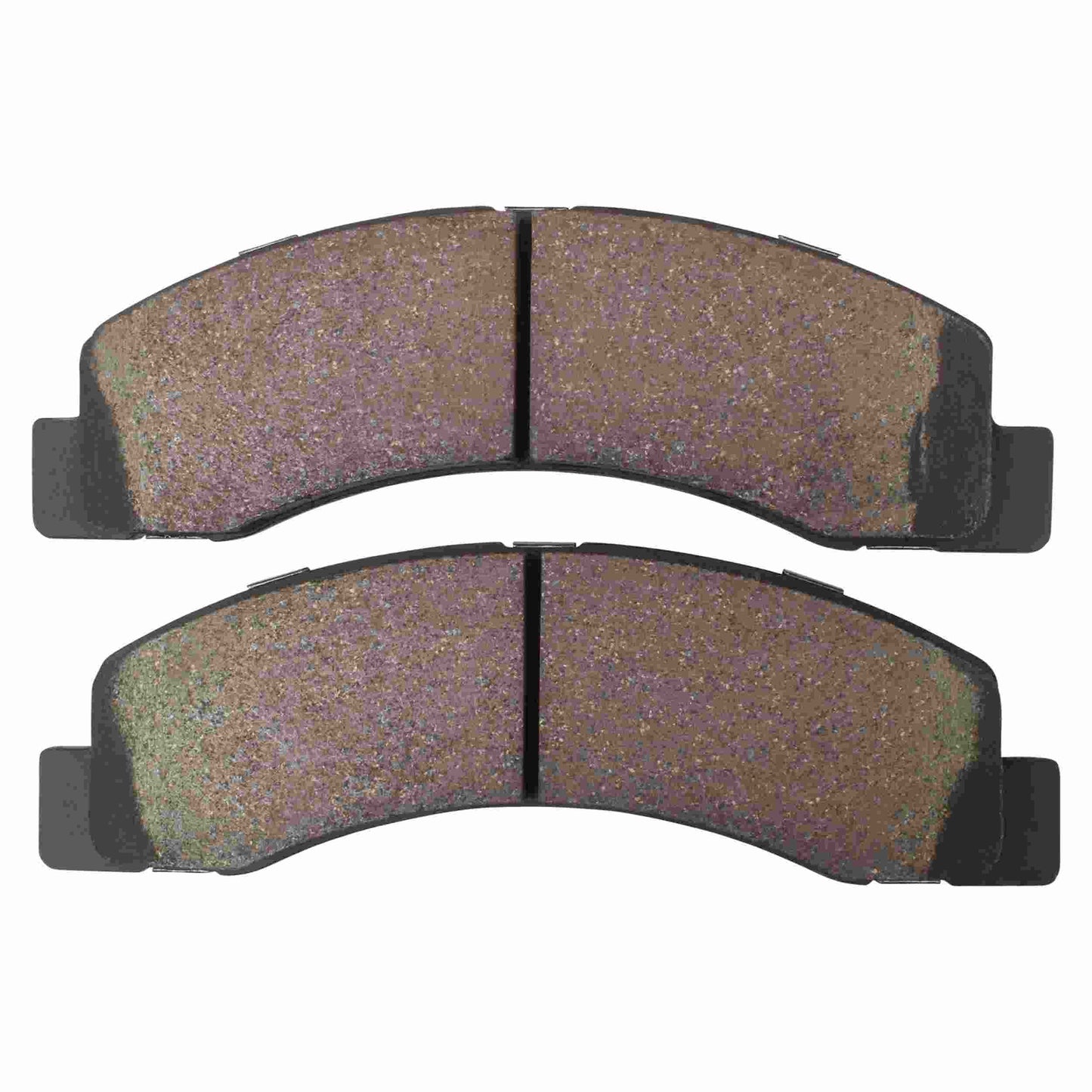 Quality-Built QB Ceramic Brake Pads 1000-0824C
