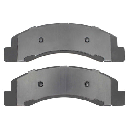 Quality-Built QB Semi-Metallic Brake Pads 1000-0824M