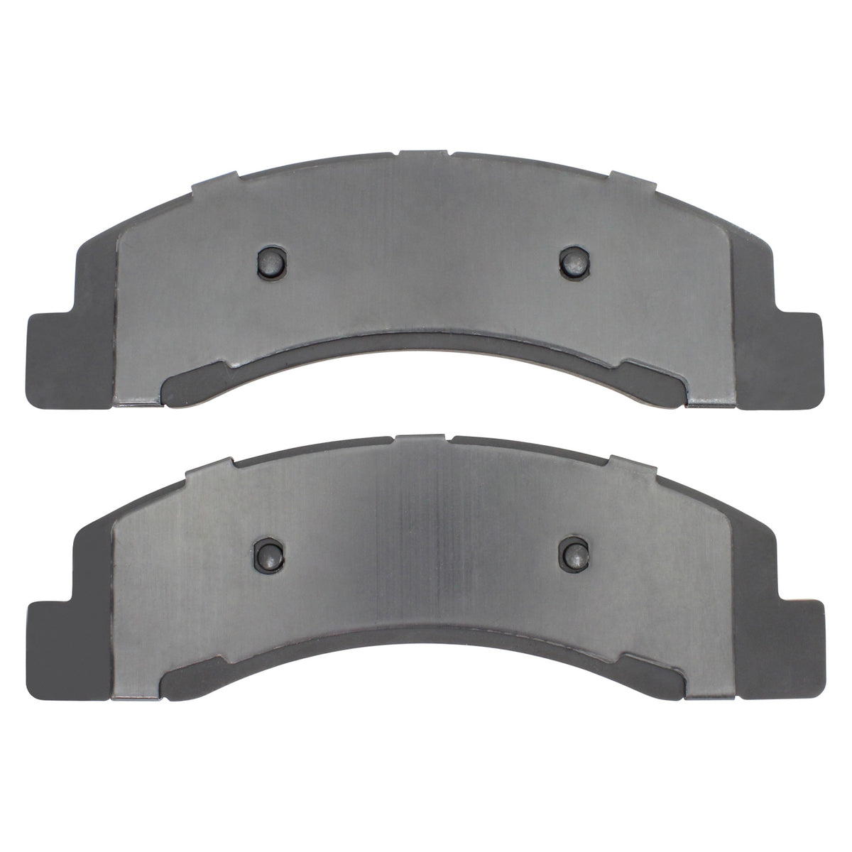 Quality-Built QB Semi-Metallic Brake Pads 1000-0824M