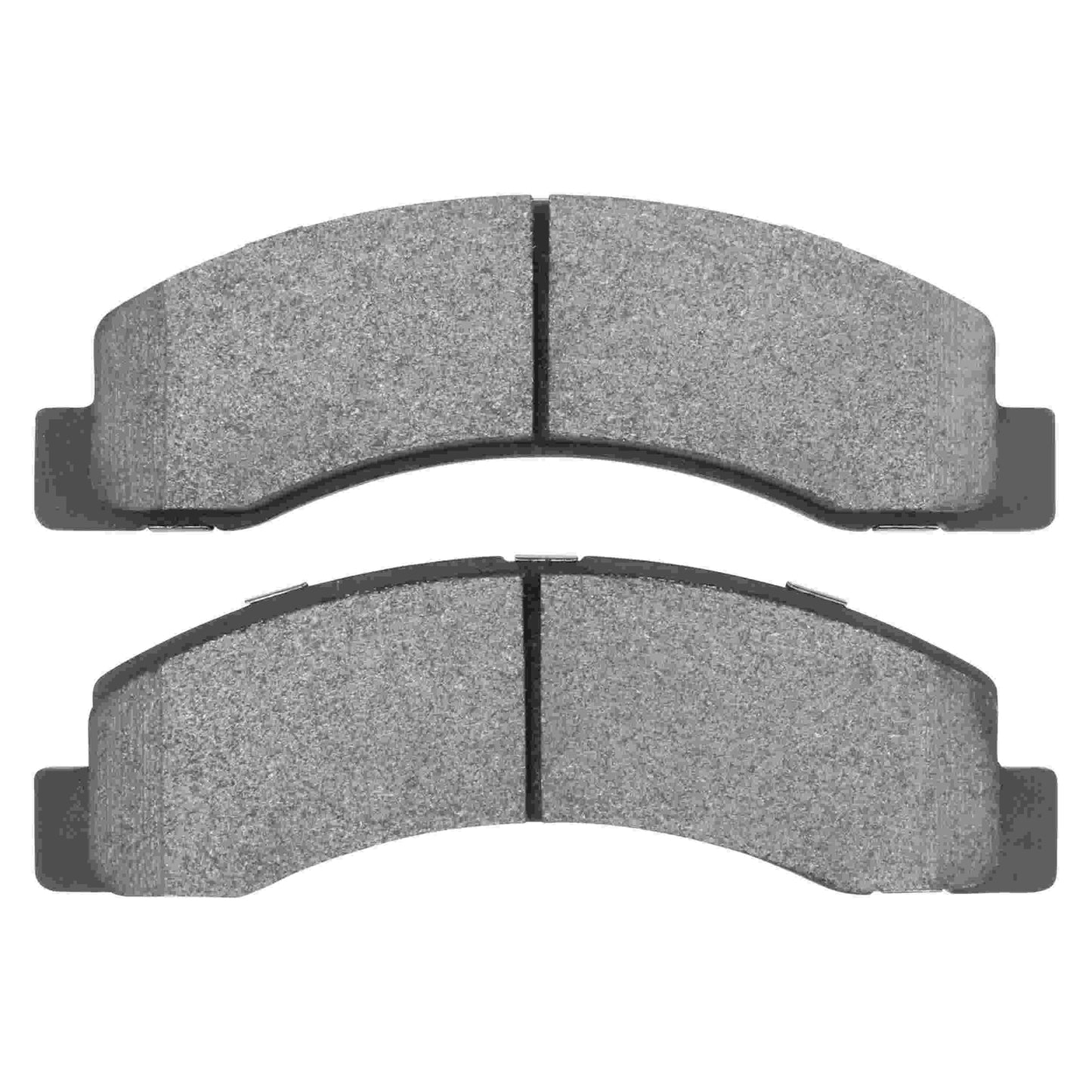 Quality-Built QB Semi-Metallic Brake Pads 1000-0824M