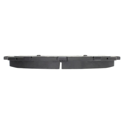 Quality-Built QB Semi-Metallic Brake Pads 1000-0824M
