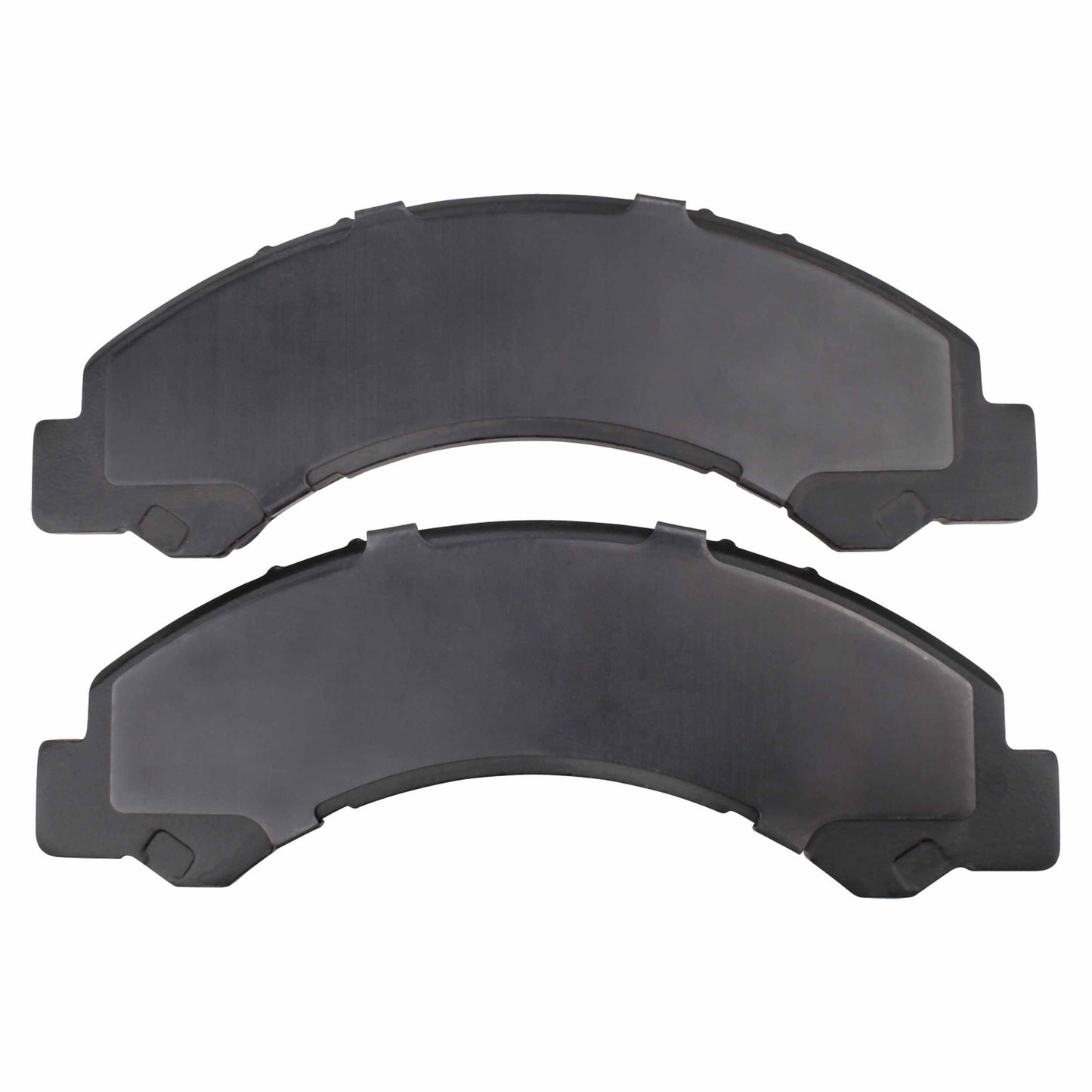 Quality-Built QB Semi-Metallic Brake Pads 1000-0825M