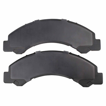 Quality-Built QB Semi-Metallic Brake Pads 1000-0825M