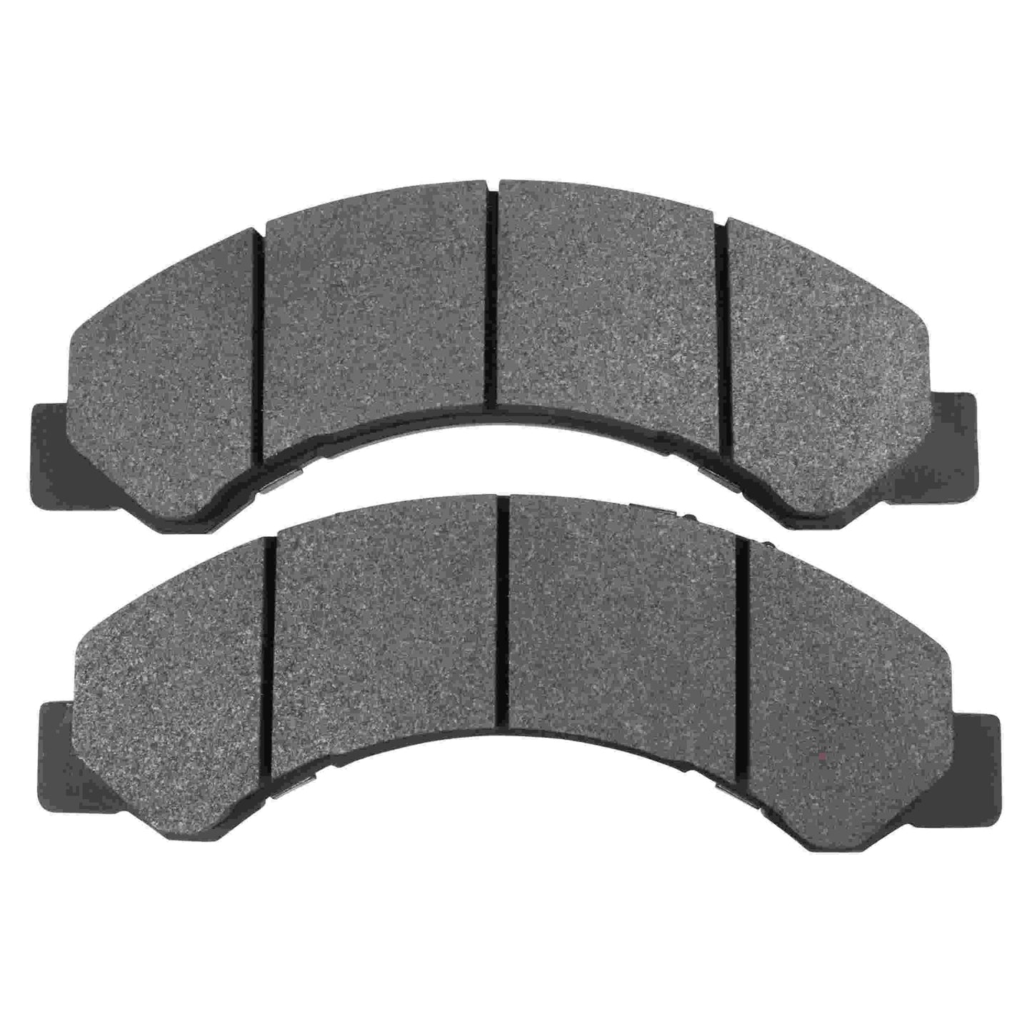 Quality-Built QB Semi-Metallic Brake Pads 1000-0825M