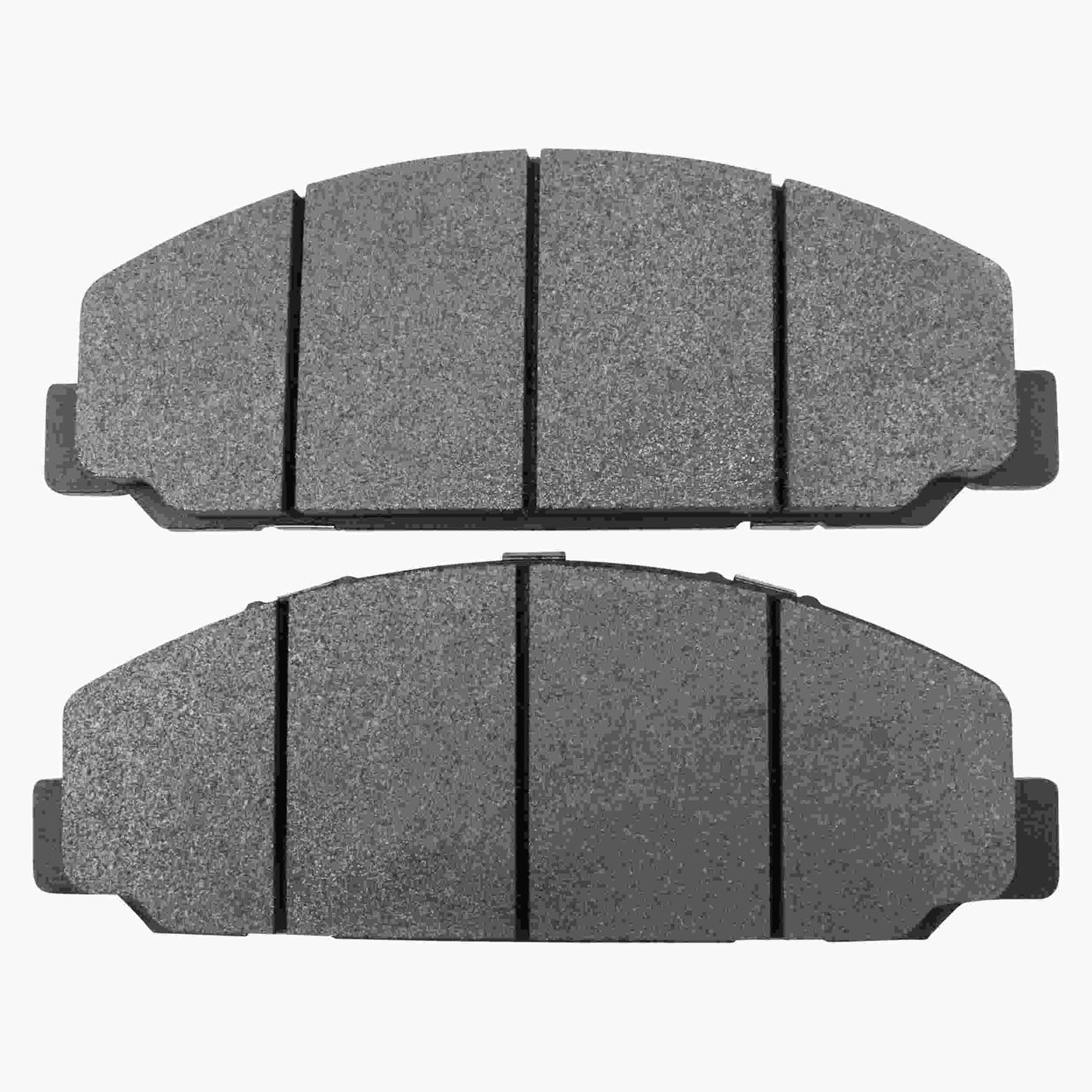 Quality-Built QB Semi-Metallic Brake Pads 1000-0827M
