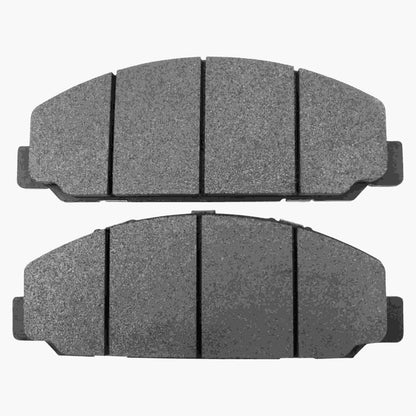 Quality-Built QB Semi-Metallic Brake Pads 1000-0827M
