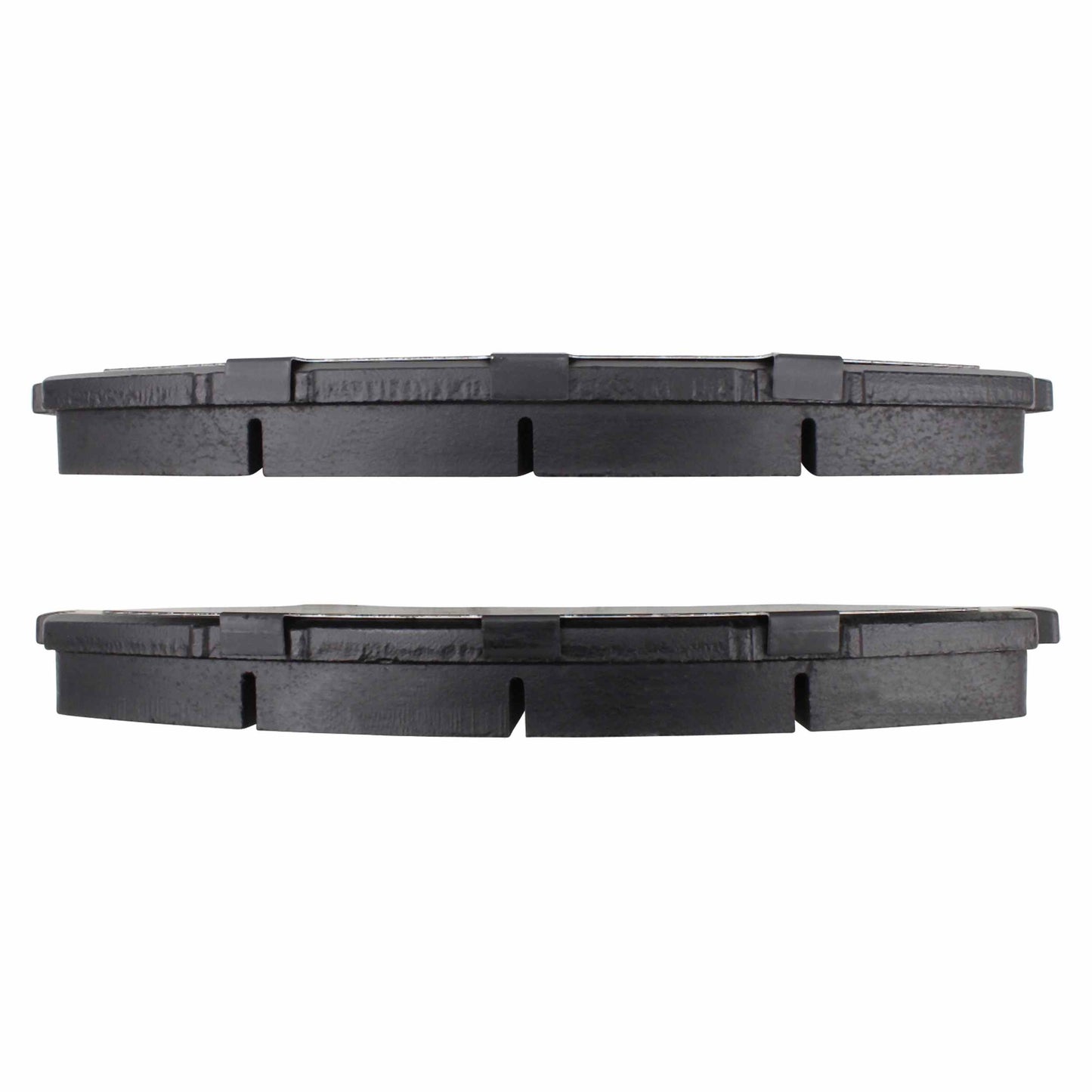 Quality-Built QB Semi-Metallic Brake Pads 1000-0827M
