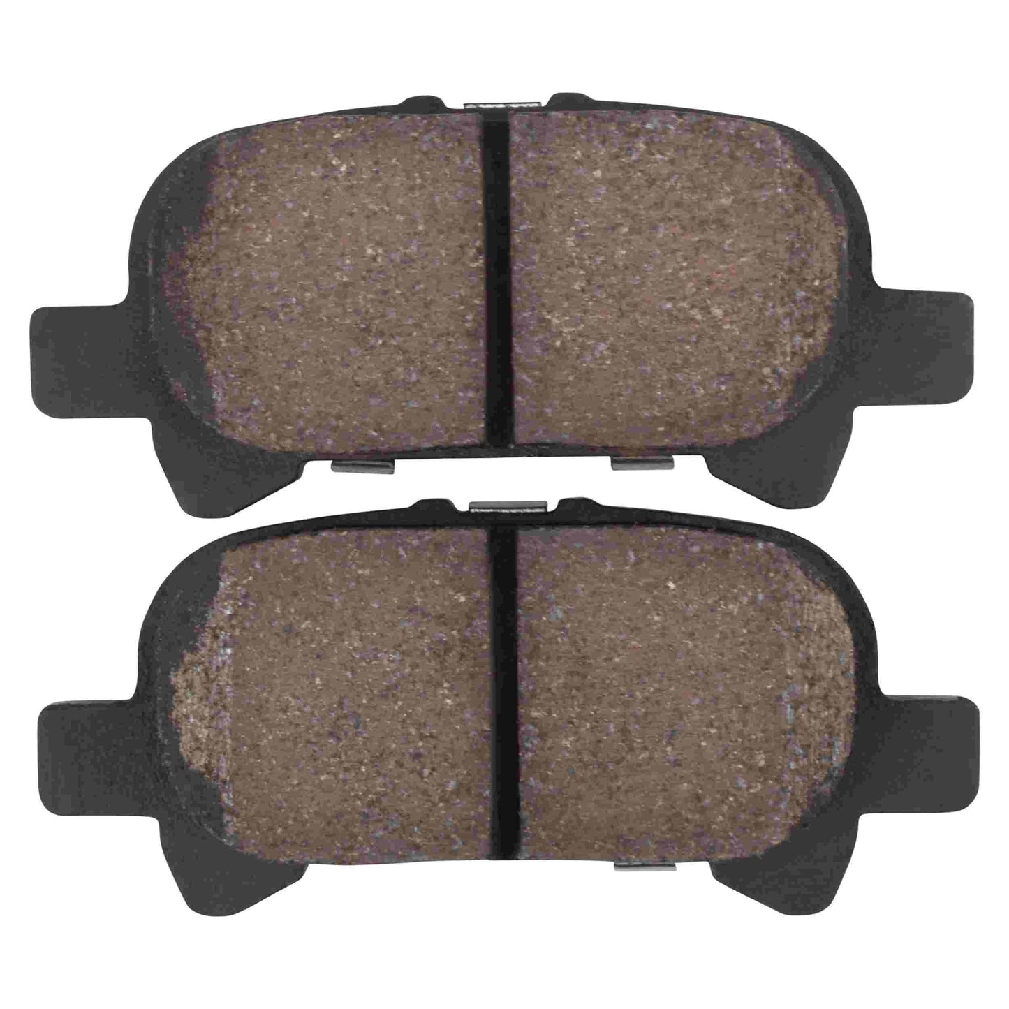 Quality-Built QB Ceramic Brake Pads 1000-0828C