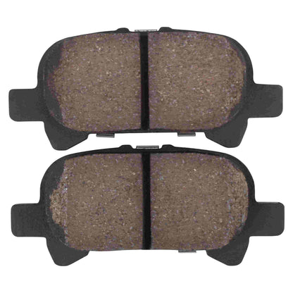 Quality-Built QB Ceramic Brake Pads 1000-0828C