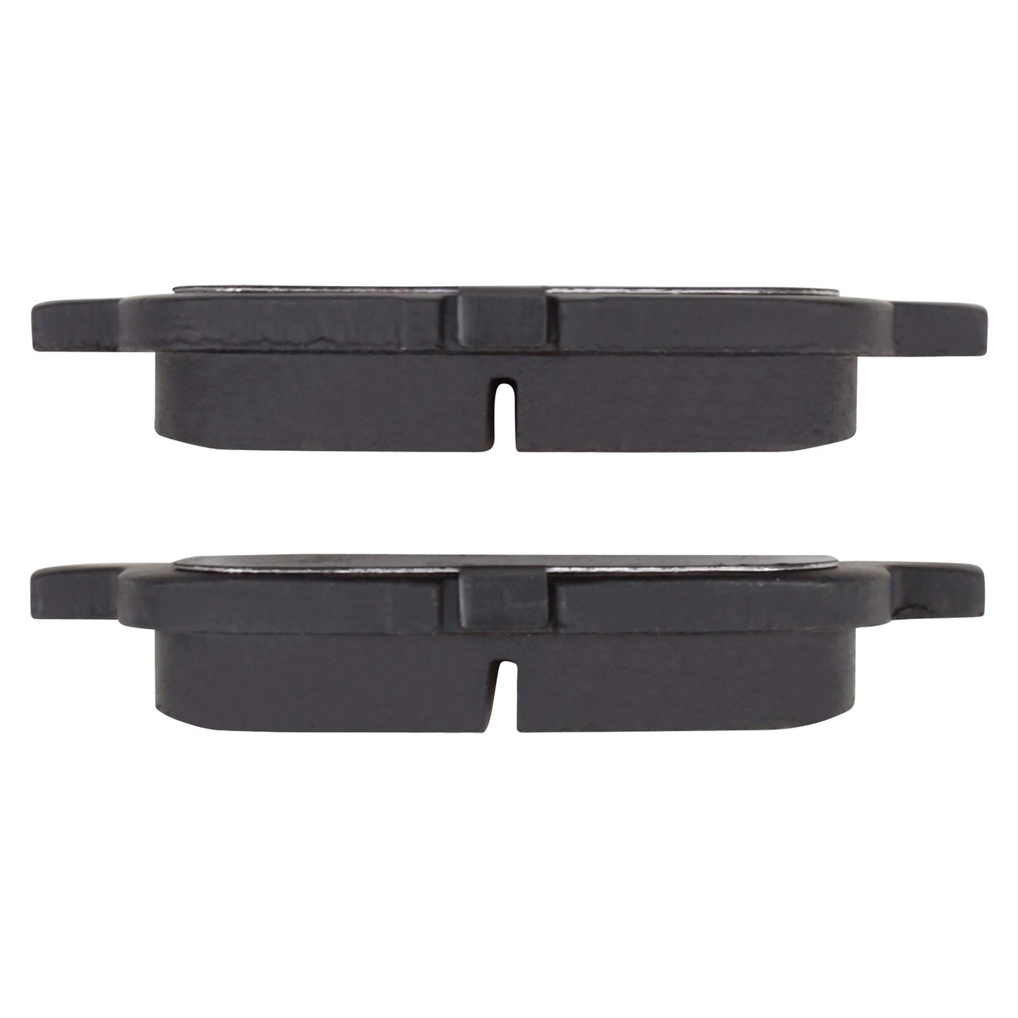 Quality-Built QB Semi-Metallic Brake Pads 1000-0828M