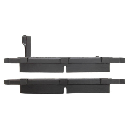 Quality-Built QB Ceramic Brake Pads 1000-0829C