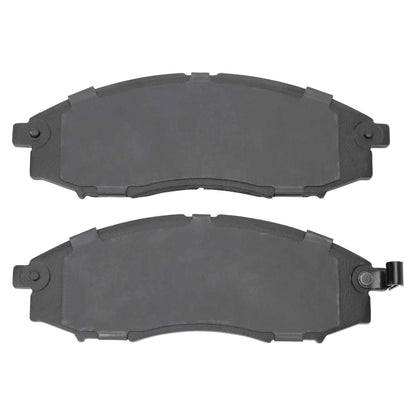 Quality-Built QB Ceramic Brake Pads 1000-0830C