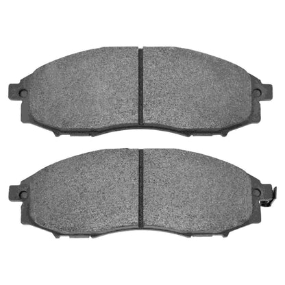 Quality-Built QB Ceramic Brake Pads 1000-0830C