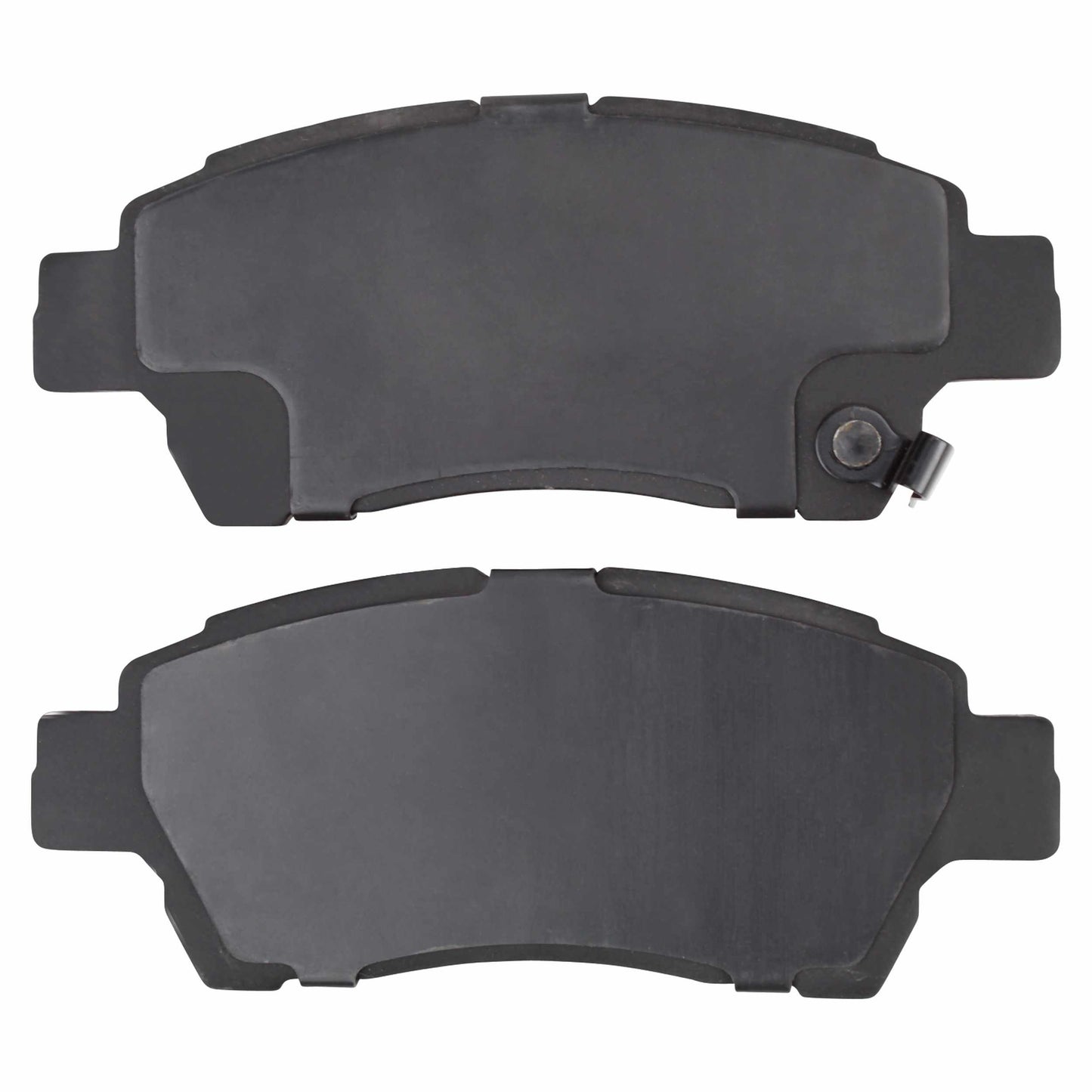 Quality-Built QB Ceramic Brake Pads 1000-0831C