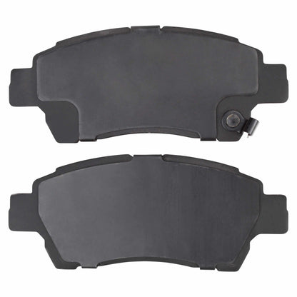 Quality-Built QB Ceramic Brake Pads 1000-0831C