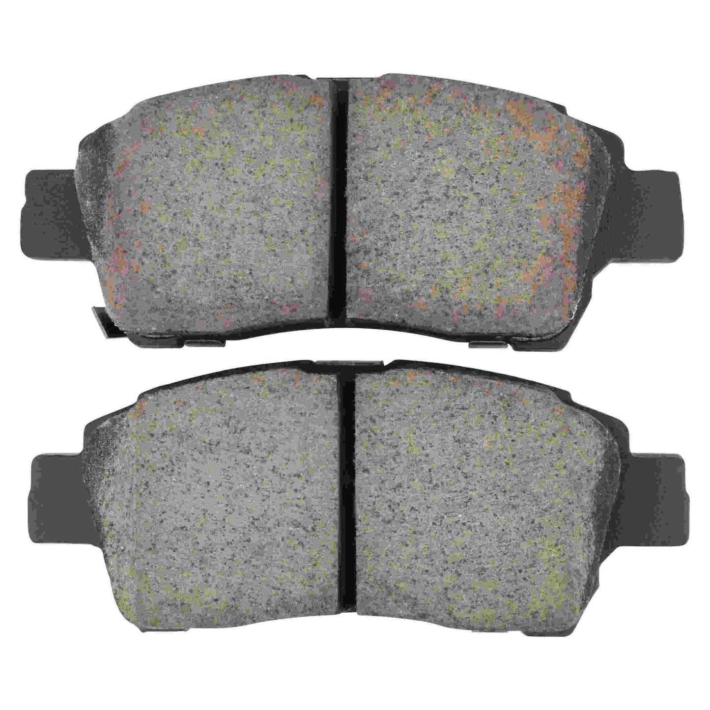 Quality-Built QB Ceramic Brake Pads 1000-0831C
