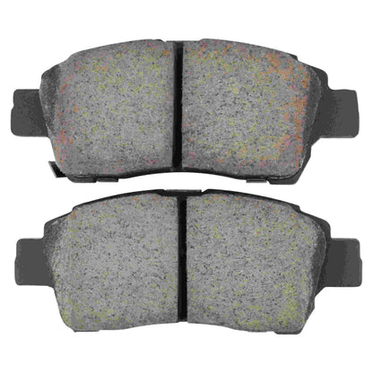 Quality-Built QB Ceramic Brake Pads 1000-0831C