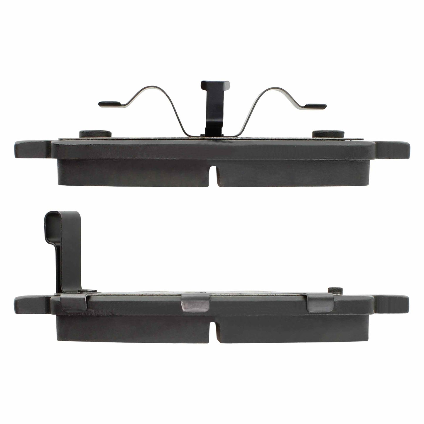 Quality-Built QB Semi-Metallic Brake Pads 1000-0832M