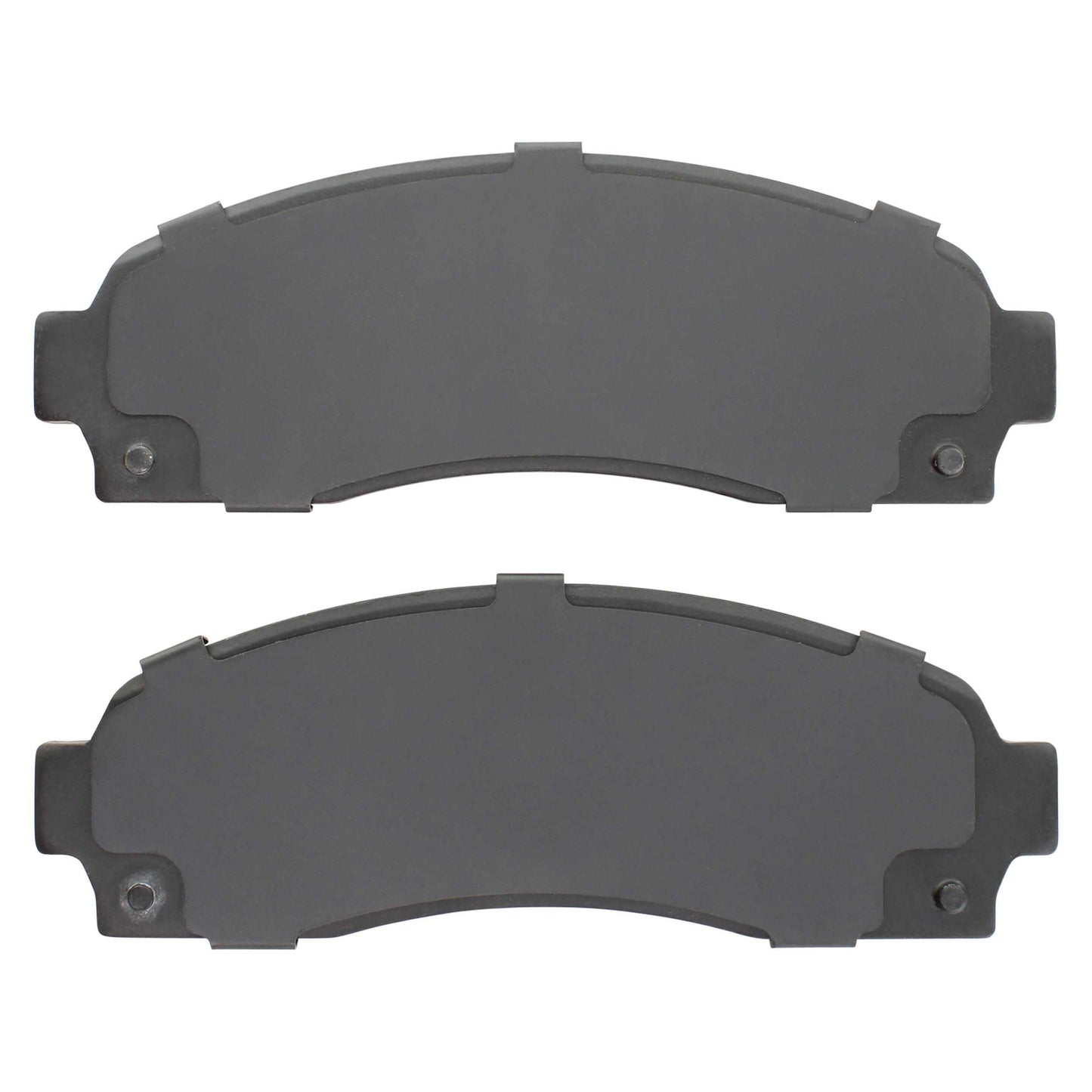 Quality-Built QB Ceramic Brake Pads 1000-0833C
