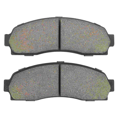 Quality-Built QB Ceramic Brake Pads 1000-0833C