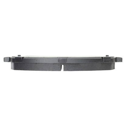 Quality-Built QB Semi-Metallic Brake Pads 1000-0833M