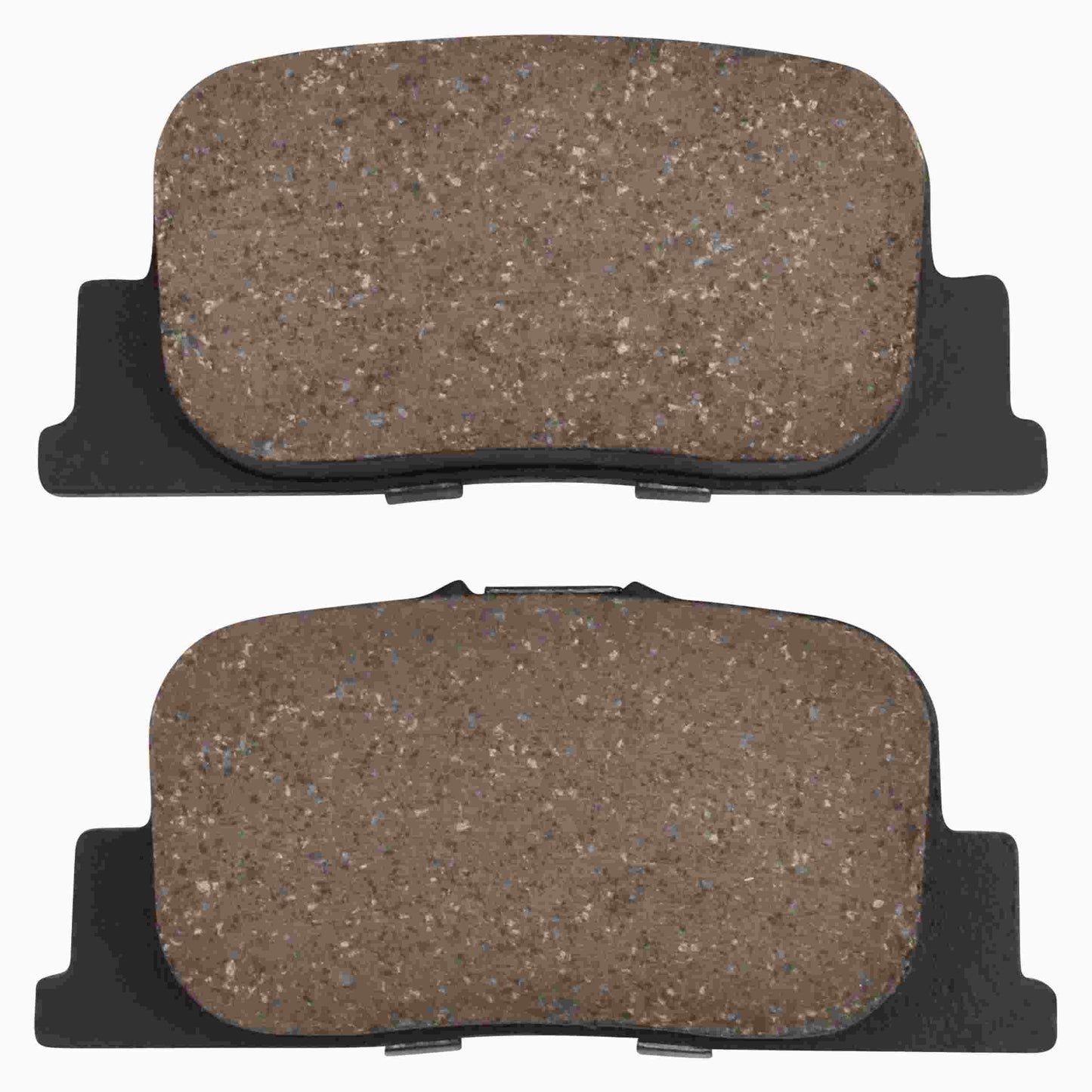 Quality-Built QB Ceramic Brake Pads 1000-0835C