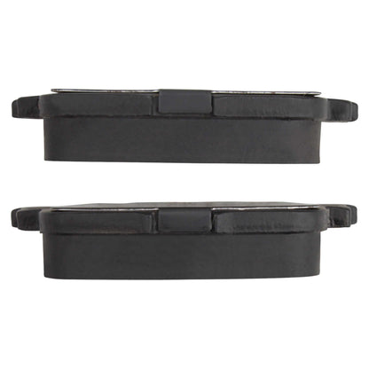 Quality-Built QB Ceramic Brake Pads 1000-0835C